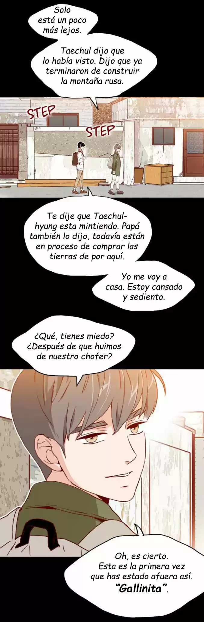 ¿Qué Está Mal Con La Secretaría Kim? - Capítulo 56 - Página 13 - LectorTMOo