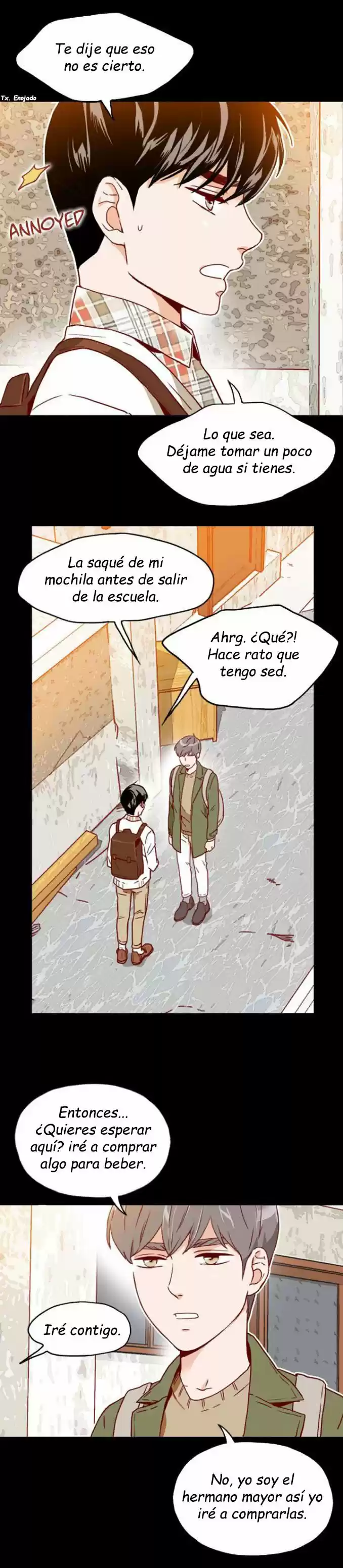 ¿Qué Está Mal Con La Secretaría Kim? - Capítulo 56 - Página 14 - LectorTMOo