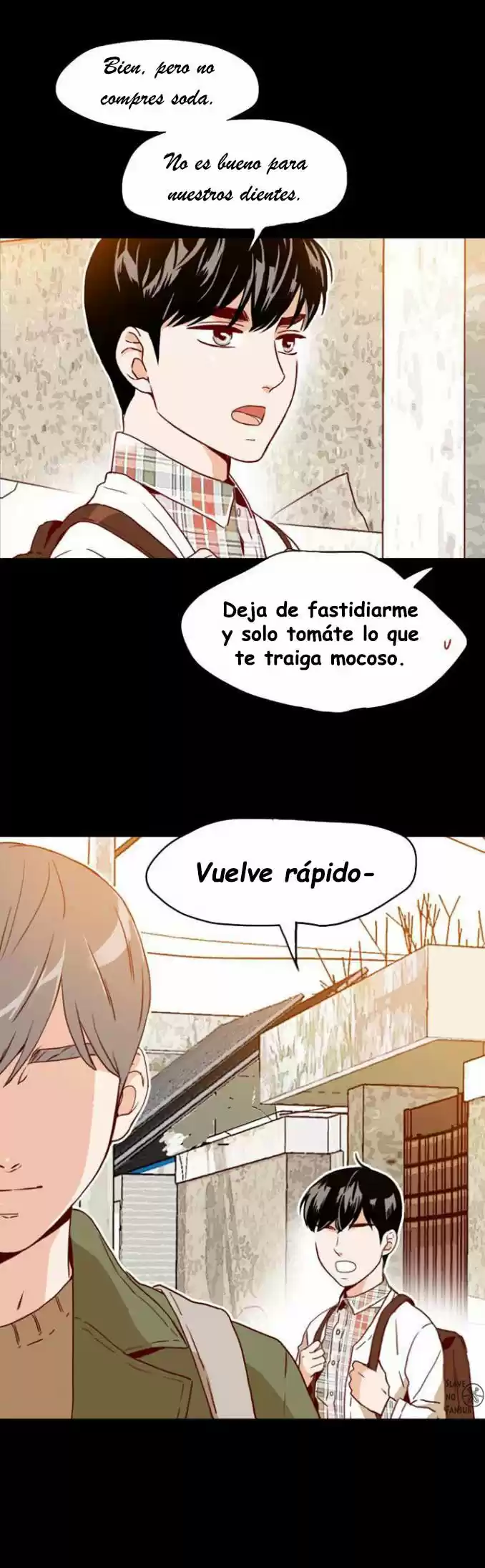 ¿Qué Está Mal Con La Secretaría Kim? - Capítulo 56 - Página 15 - LectorTMOo