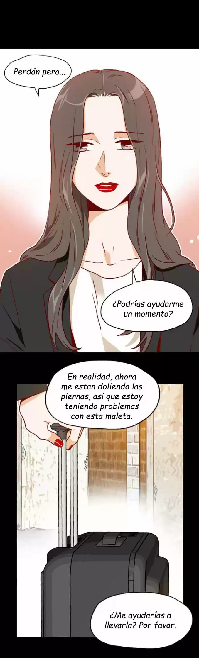 ¿Qué Está Mal Con La Secretaría Kim? - Capítulo 56 - Página 20 - LectorTMOo