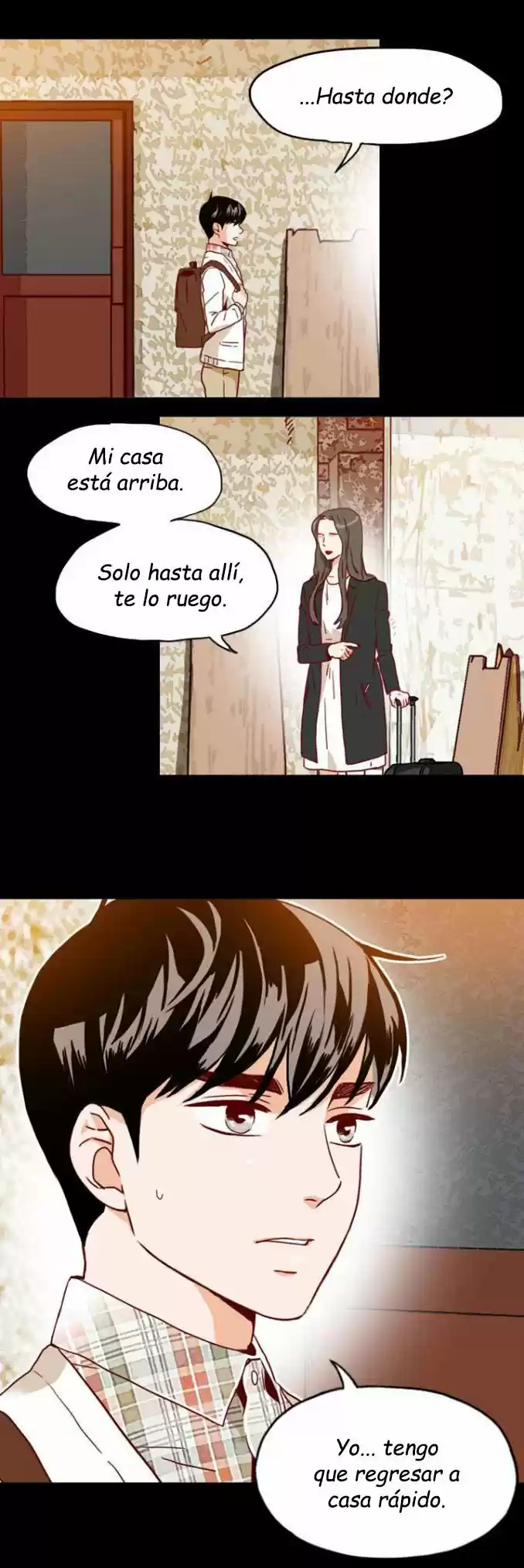 ¿Qué Está Mal Con La Secretaría Kim? - Capítulo 56 - Página 21 - LectorTMOo