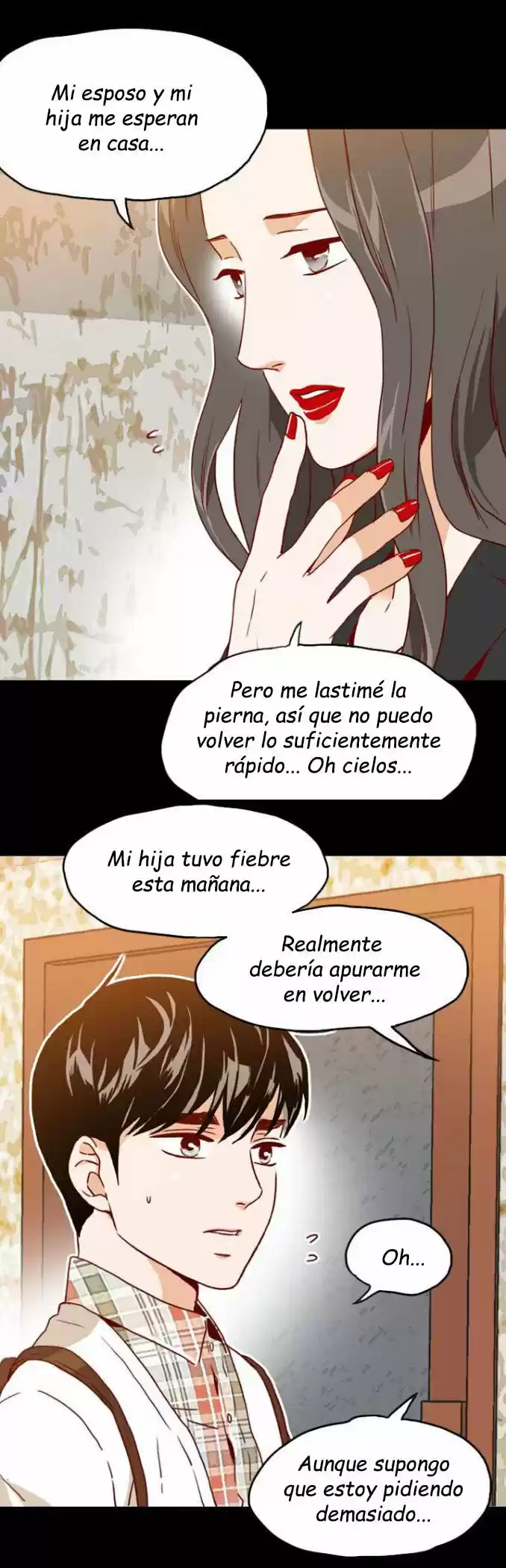 ¿Qué Está Mal Con La Secretaría Kim? - Capítulo 56 - Página 22 - LectorTMOo