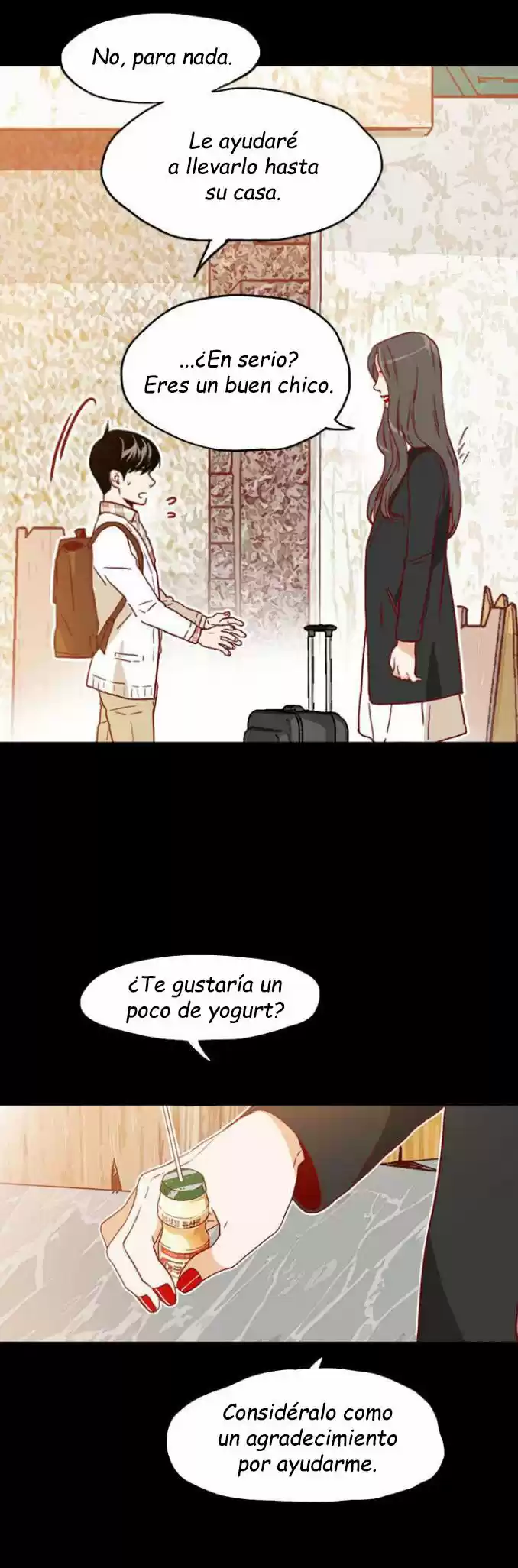 ¿Qué Está Mal Con La Secretaría Kim? - Capítulo 56 - Página 23 - LectorTMOo