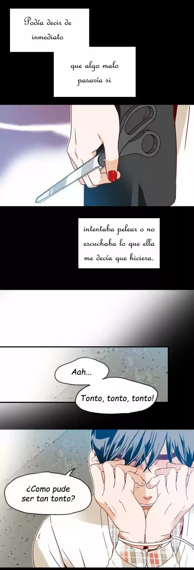 ¿Qué Está Mal Con La Secretaría Kim? - Capítulo 56 - Página 26 - LectorTMOo