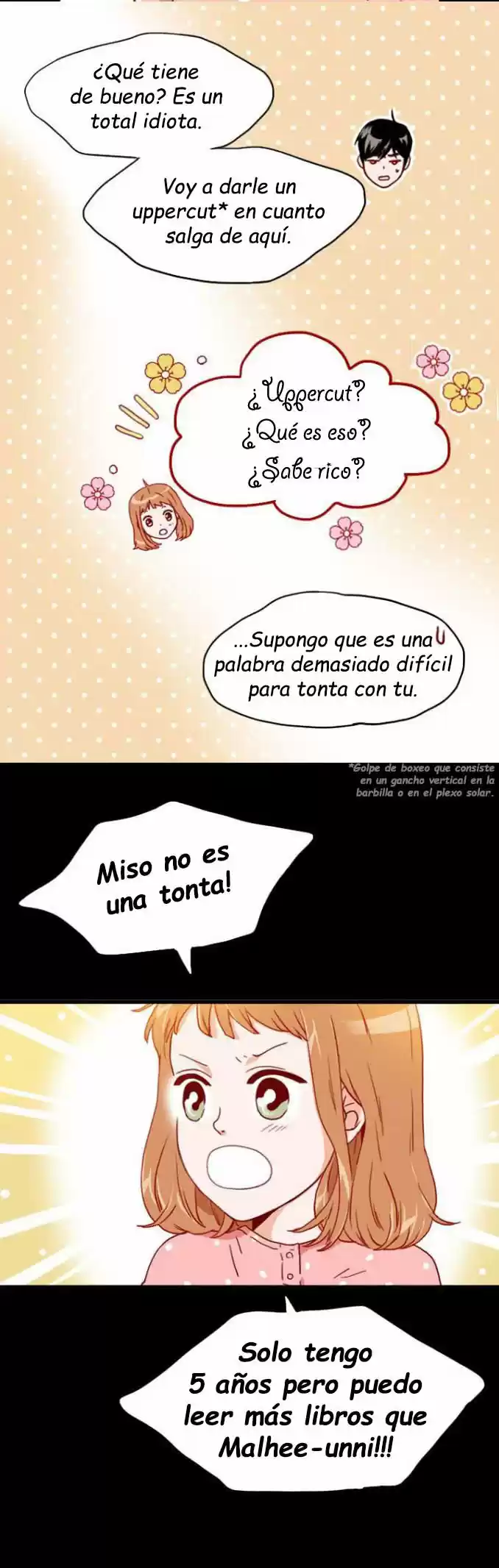 ¿Qué Está Mal Con La Secretaría Kim? - Capítulo 57 - Página 8 - LectorTMOo