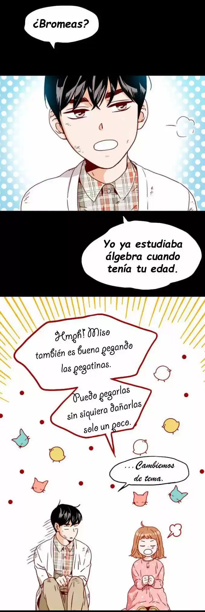 ¿Qué Está Mal Con La Secretaría Kim? - Capítulo 57 - Página 9 - LectorTMOo
