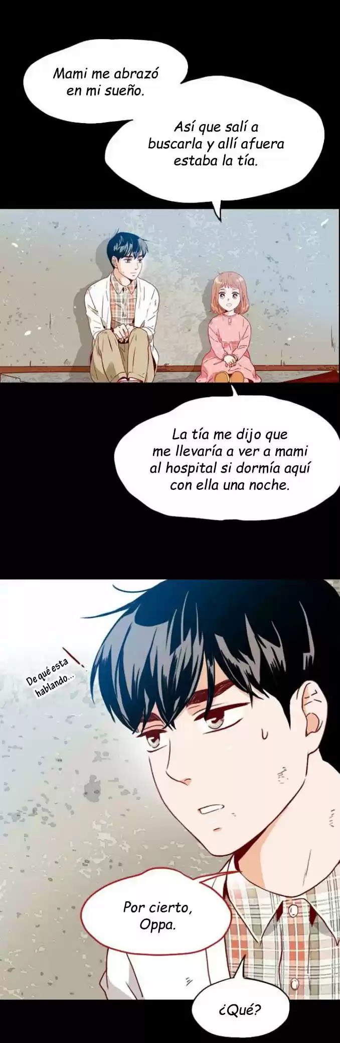 ¿Qué Está Mal Con La Secretaría Kim? - Capítulo 57 - Página 11 - LectorTMOo
