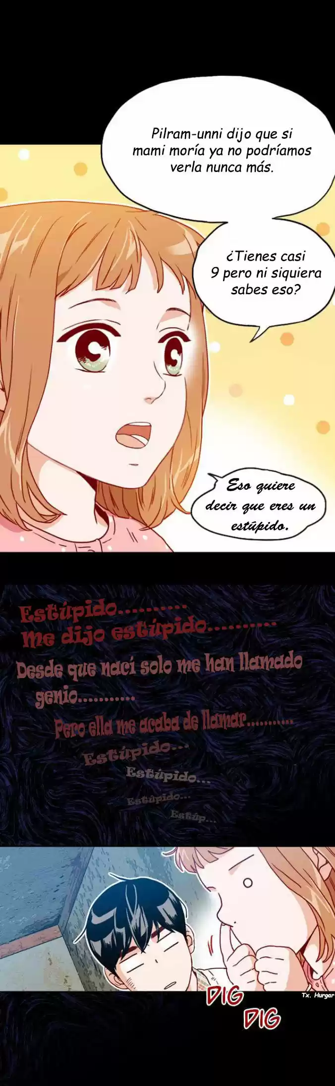 ¿Qué Está Mal Con La Secretaría Kim? - Capítulo 57 - Página 15 - LectorTMOo