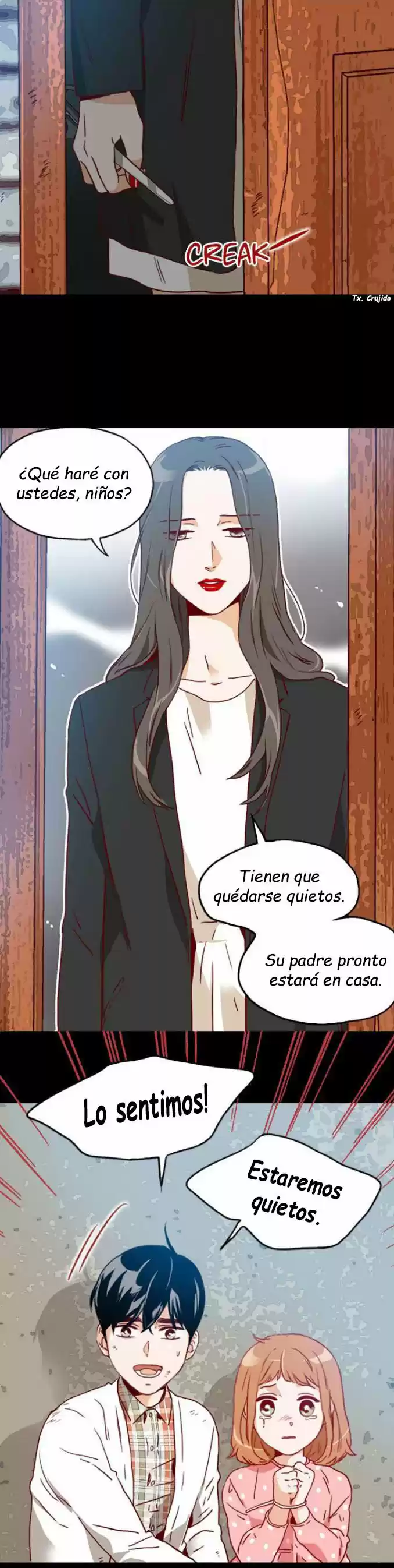¿Qué Está Mal Con La Secretaría Kim? - Capítulo 57 - Página 19 - LectorTMOo