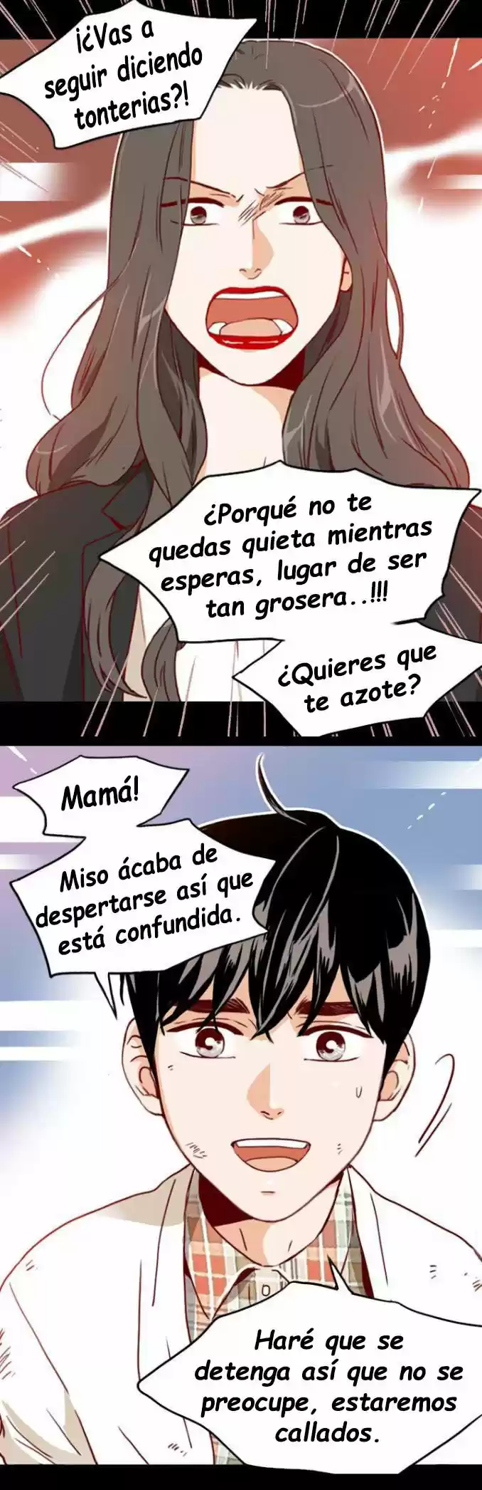 ¿Qué Está Mal Con La Secretaría Kim? - Capítulo 57 - Página 21 - LectorTMOo
