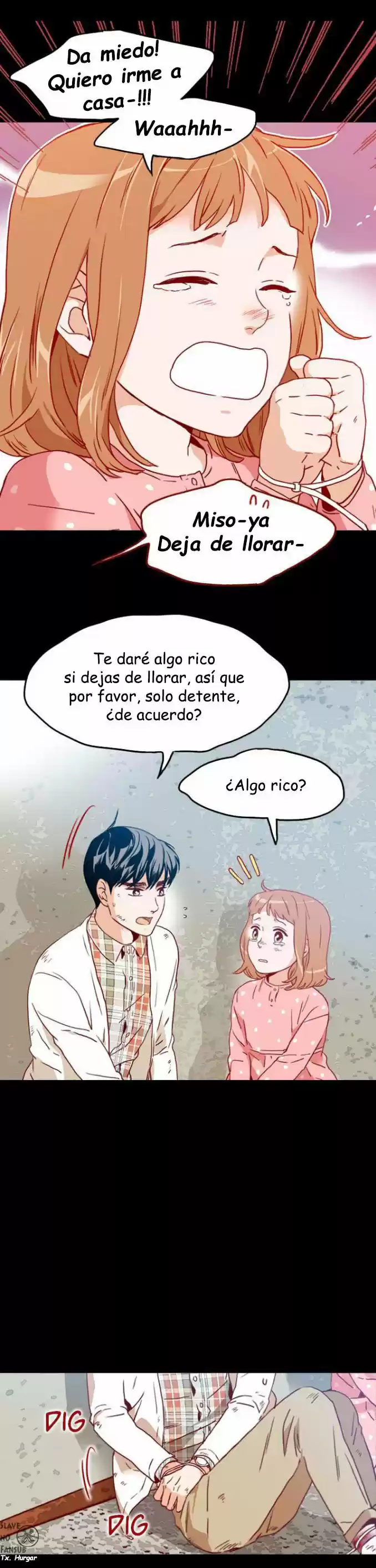 ¿Qué Está Mal Con La Secretaría Kim? - Capítulo 57 - Página 23 - LectorTMOo
