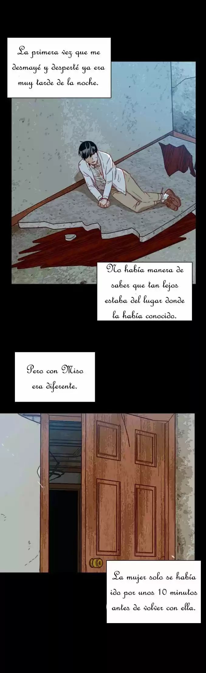 ¿Qué Está Mal Con La Secretaría Kim? - Capítulo 57 - Página 27 - LectorTMOo