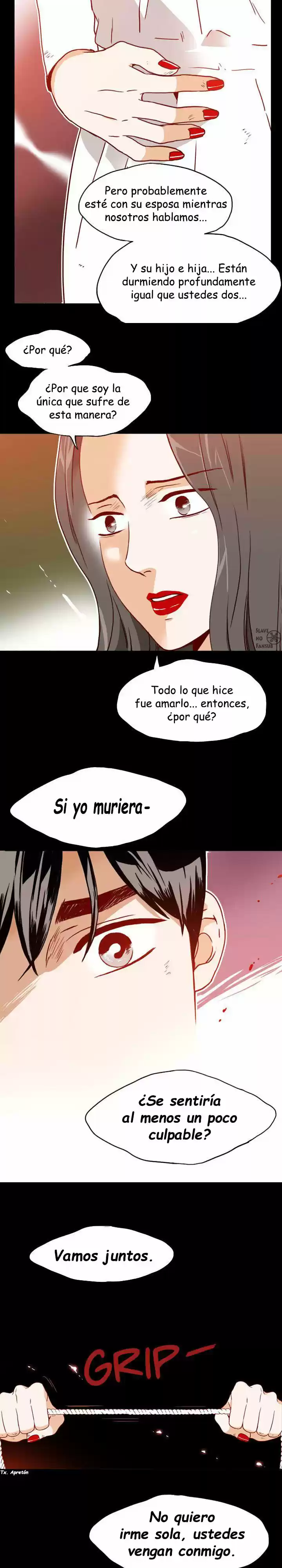¿Qué Está Mal Con La Secretaría Kim? - Capítulo 58 - Página 6 - LectorTMOo