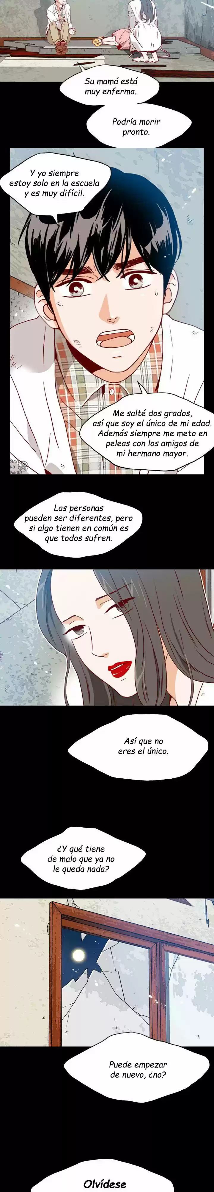 ¿Qué Está Mal Con La Secretaría Kim? - Capítulo 58 - Página 8 - LectorTMOo