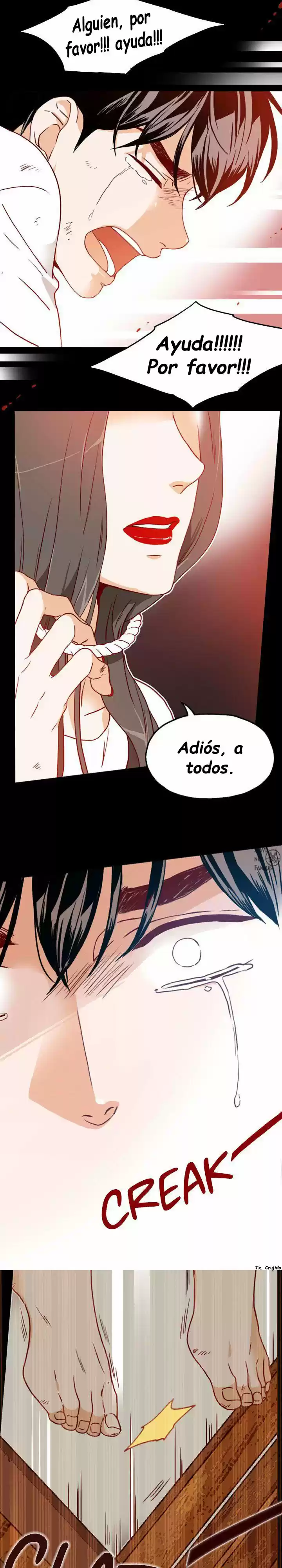 ¿Qué Está Mal Con La Secretaría Kim? - Capítulo 58 - Página 18 - LectorTMOo