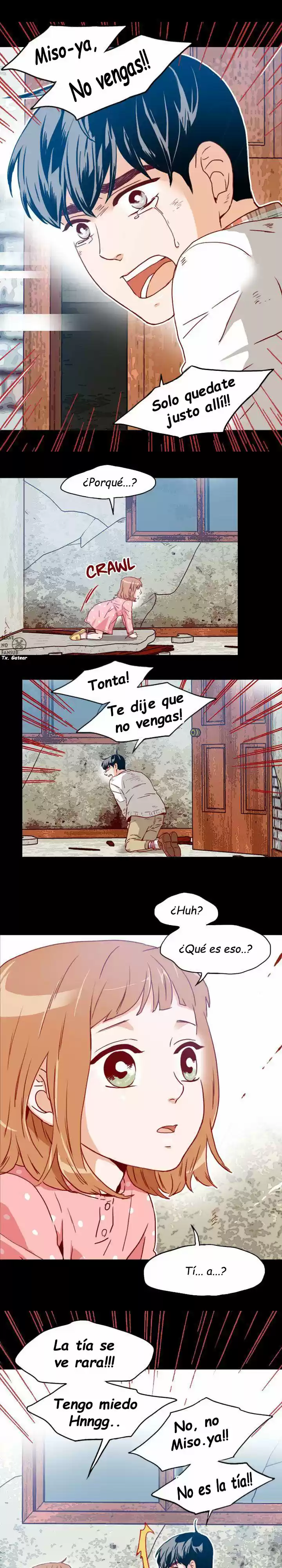¿Qué Está Mal Con La Secretaría Kim? - Capítulo 59 - Página 4 - LectorTMOo