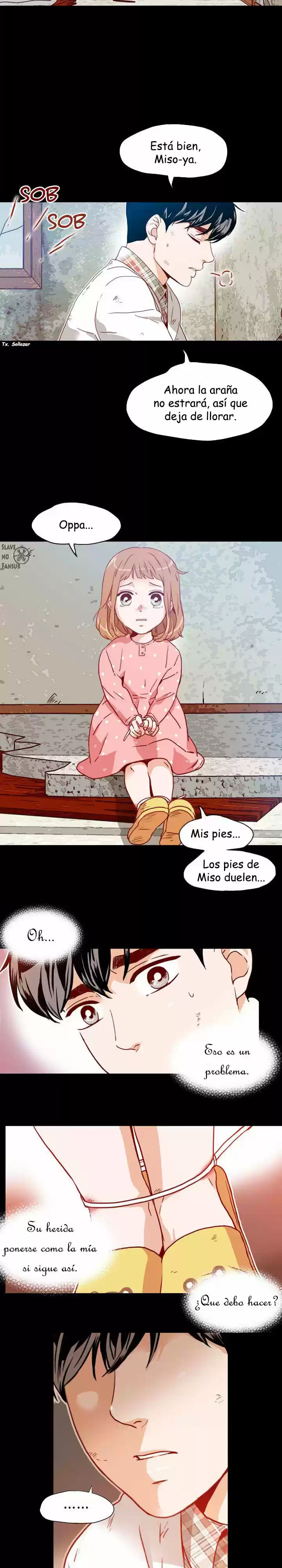 ¿Qué Está Mal Con La Secretaría Kim? - Capítulo 59 - Página 7 - LectorTMOo