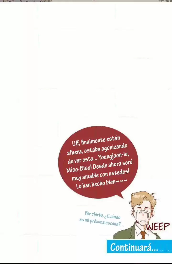 ¿Qué Está Mal Con La Secretaría Kim? - Capítulo 59 - Página 21 - LectorTMOo