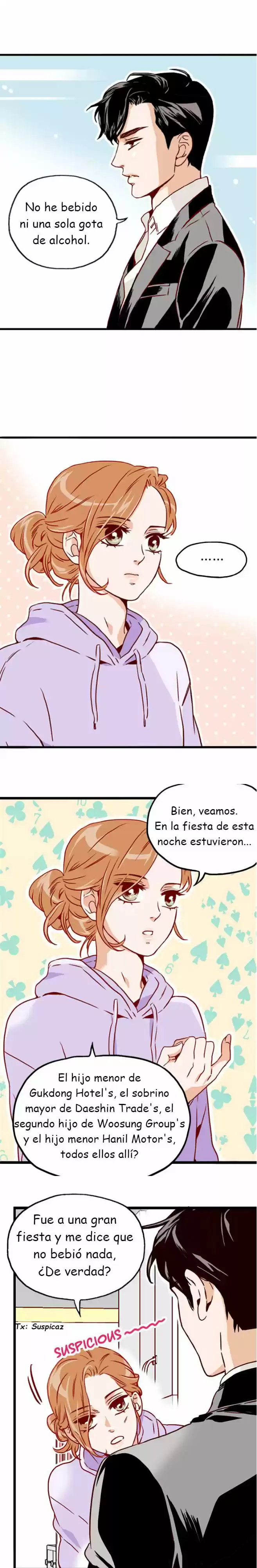 ¿Qué Está Mal Con La Secretaría Kim? - Capítulo 6 - Página 4 - LectorTMOo