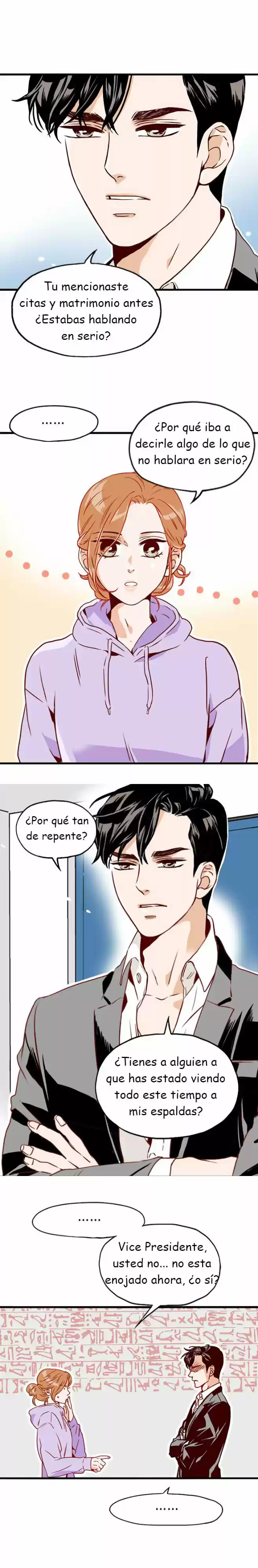 ¿Qué Está Mal Con La Secretaría Kim? - Capítulo 6 - Página 5 - LectorTMOo