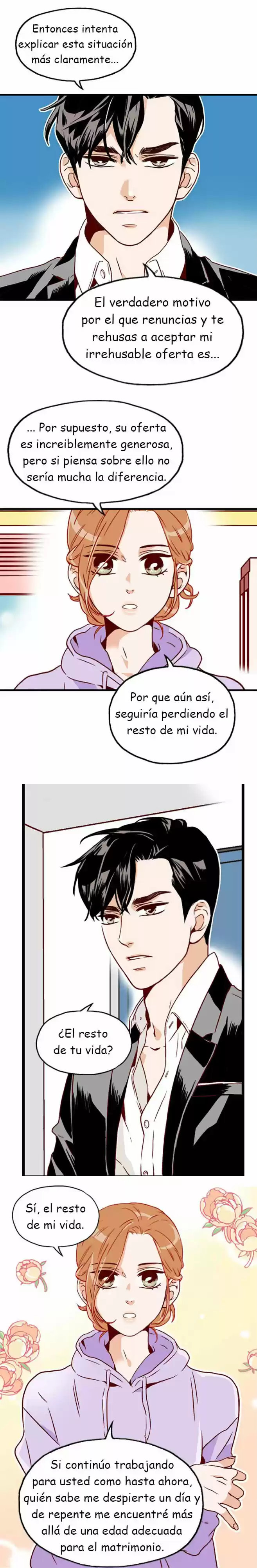 ¿Qué Está Mal Con La Secretaría Kim? - Capítulo 6 - Página 7 - LectorTMOo