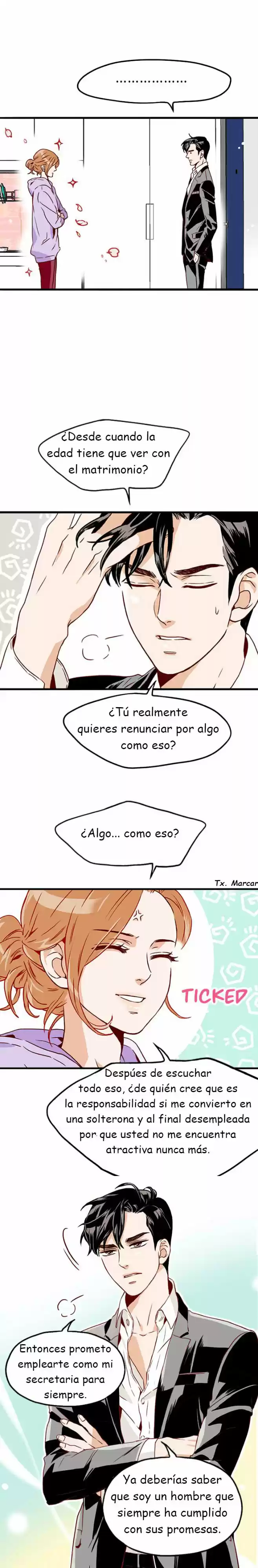 ¿Qué Está Mal Con La Secretaría Kim? - Capítulo 6 - Página 8 - LectorTMOo