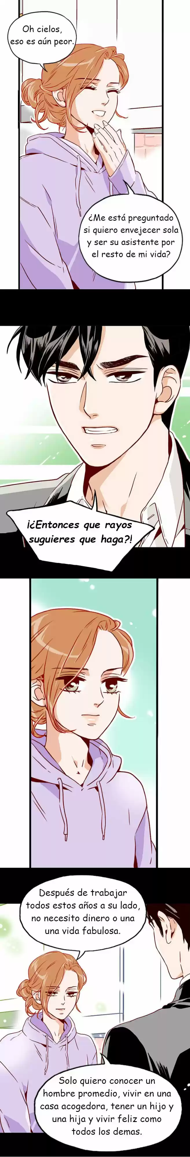 ¿Qué Está Mal Con La Secretaría Kim? - Capítulo 6 - Página 9 - LectorTMOo