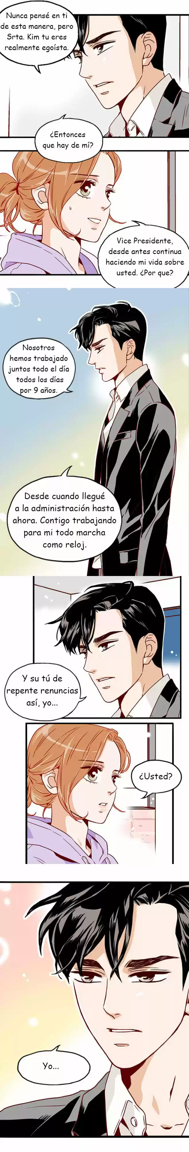 ¿Qué Está Mal Con La Secretaría Kim? - Capítulo 6 - Página 10 - LectorTMOo