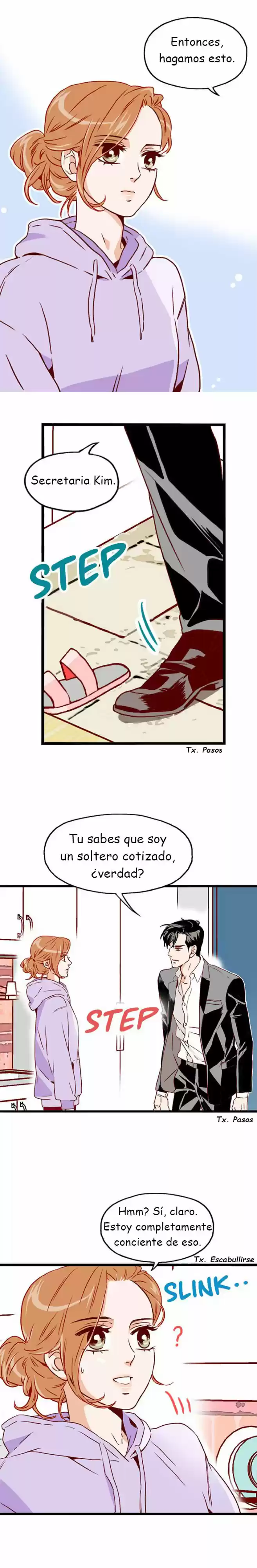 ¿Qué Está Mal Con La Secretaría Kim? - Capítulo 6 - Página 13 - LectorTMOo