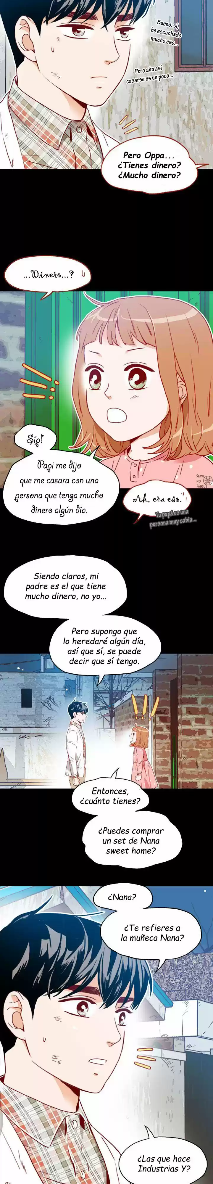 ¿Qué Está Mal Con La Secretaría Kim? - Capítulo 60 - Página 5 - LectorTMOo