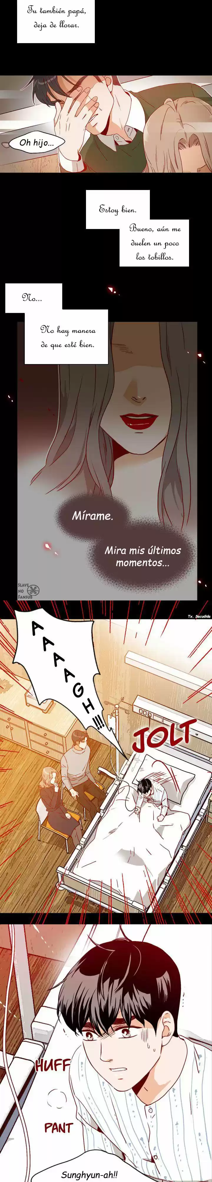 ¿Qué Está Mal Con La Secretaría Kim? - Capítulo 60 - Página 14 - LectorTMOo