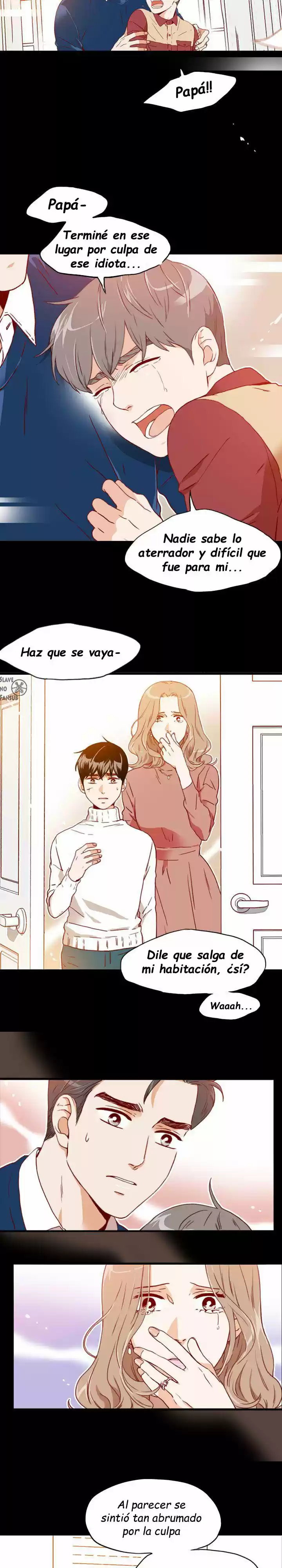 ¿Qué Está Mal Con La Secretaría Kim? - Capítulo 61 - Página 5 - LectorTMOo