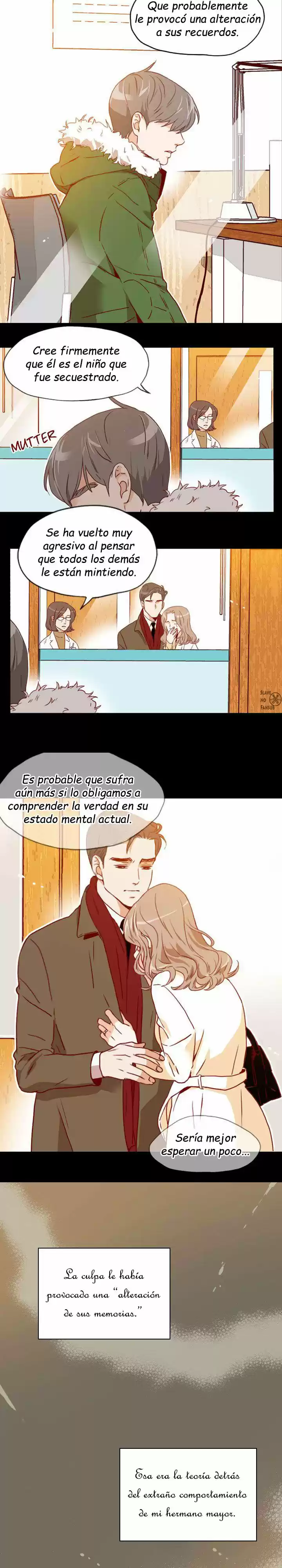¿Qué Está Mal Con La Secretaría Kim? - Capítulo 61 - Página 6 - LectorTMOo