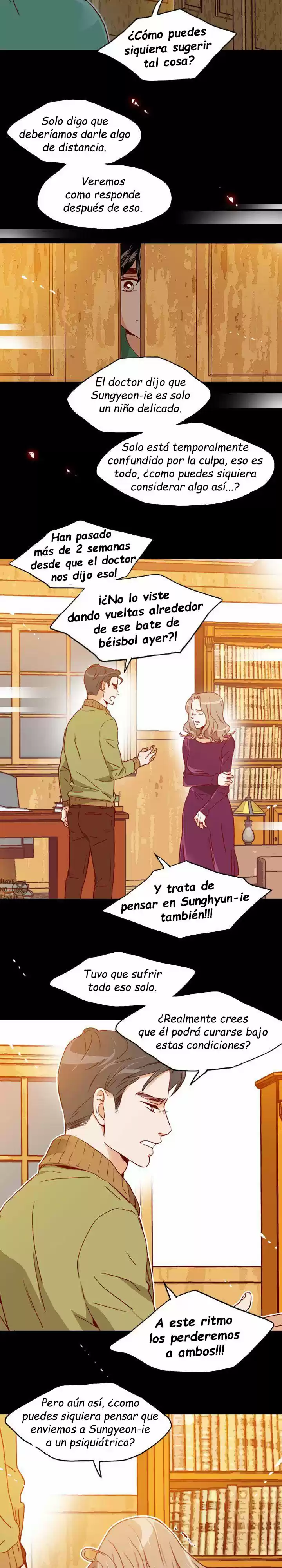 ¿Qué Está Mal Con La Secretaría Kim? - Capítulo 61 - Página 13 - LectorTMOo