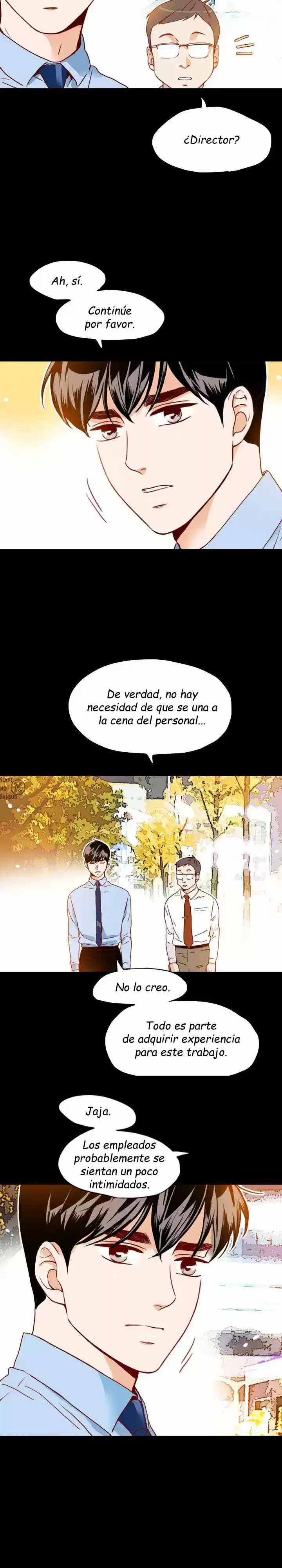 ¿Qué Está Mal Con La Secretaría Kim? - Capítulo 62 - Página 11 - LectorTMOo