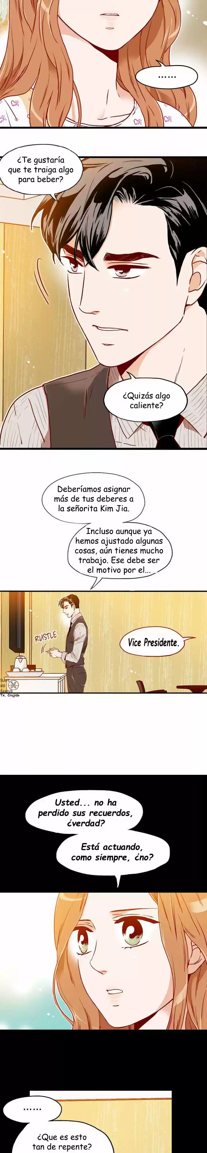¿Qué Está Mal Con La Secretaría Kim? - Capítulo 63 - Página 8 - LectorTMOo