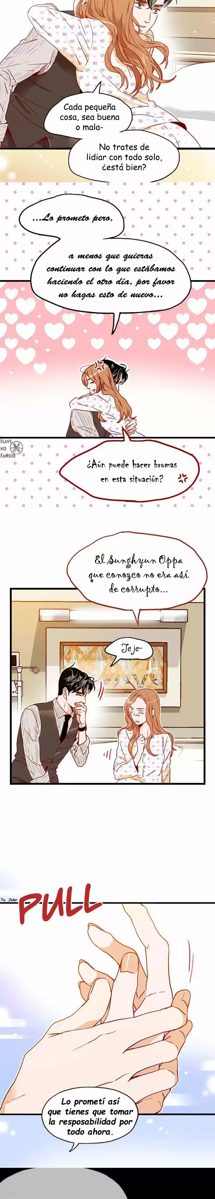 ¿Qué Está Mal Con La Secretaría Kim? - Capítulo 63 - Página 14 - LectorTMOo