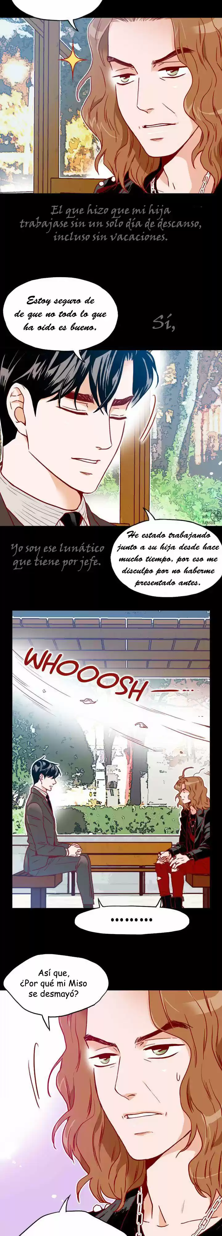 ¿Qué Está Mal Con La Secretaría Kim? - Capítulo 64 - Página 9 - LectorTMOo