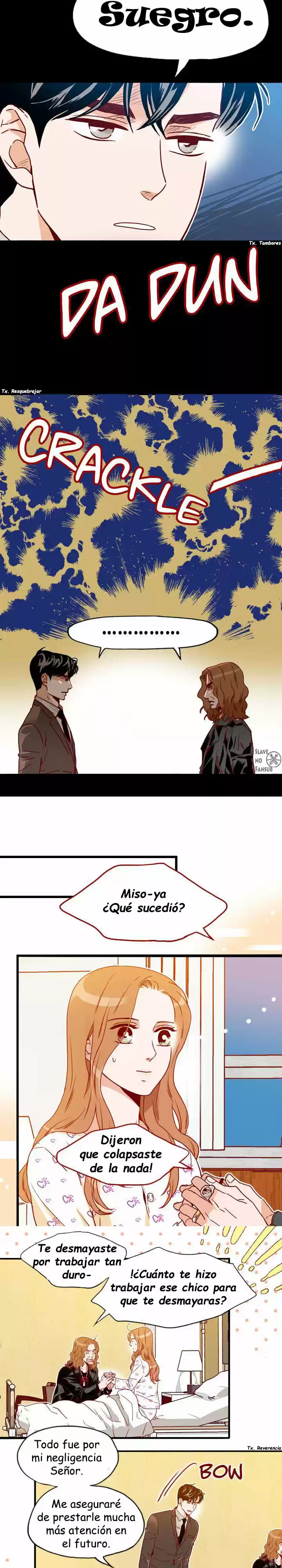¿Qué Está Mal Con La Secretaría Kim? - Capítulo 64 - Página 12 - LectorTMOo