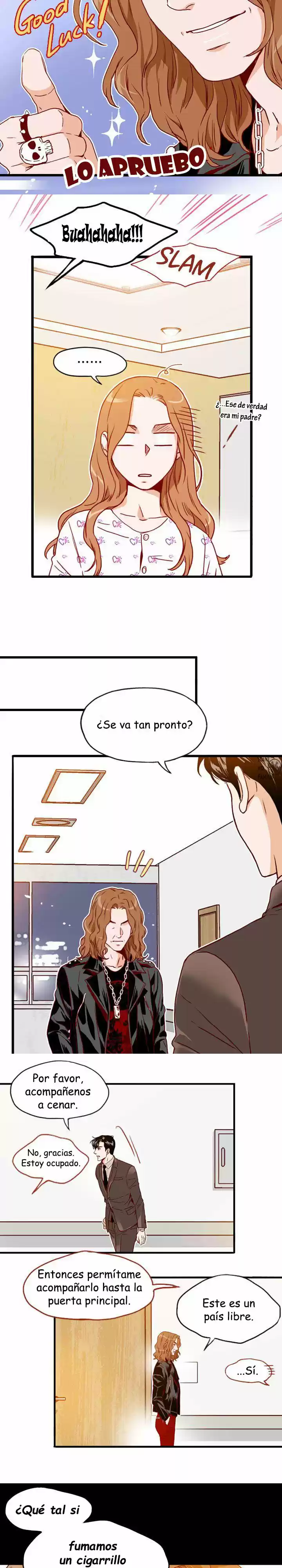 ¿Qué Está Mal Con La Secretaría Kim? - Capítulo 65 - Página 8 - LectorTMOo