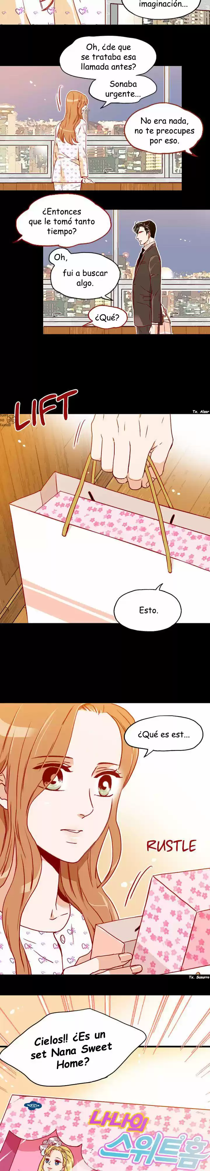 ¿Qué Está Mal Con La Secretaría Kim? - Capítulo 66 - Página 7 - LectorTMOo