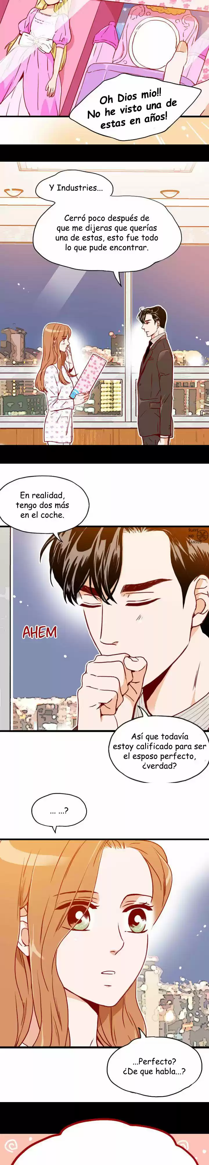 ¿Qué Está Mal Con La Secretaría Kim? - Capítulo 66 - Página 8 - LectorTMOo