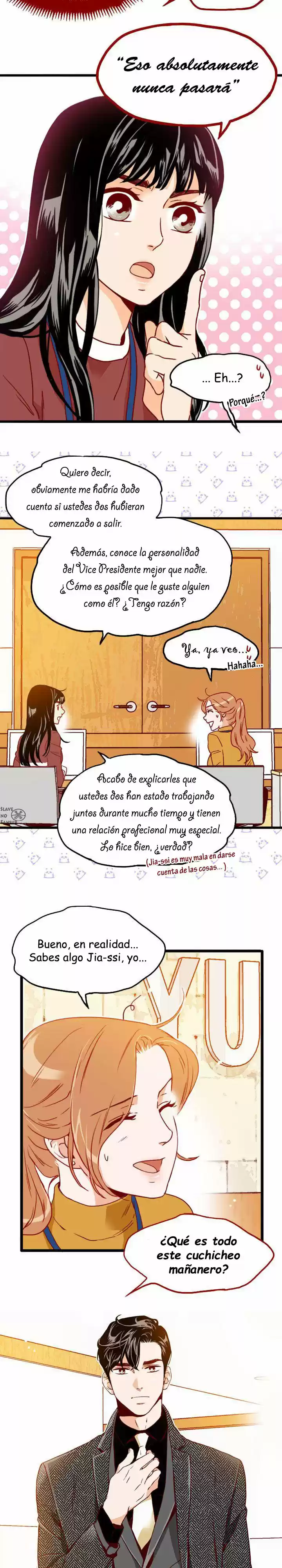 ¿Qué Está Mal Con La Secretaría Kim? - Capítulo 67 - Página 4 - LectorTMOo