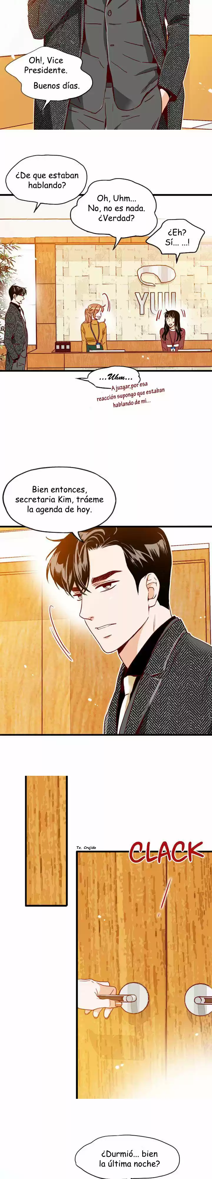 ¿Qué Está Mal Con La Secretaría Kim? - Capítulo 67 - Página 5 - LectorTMOo