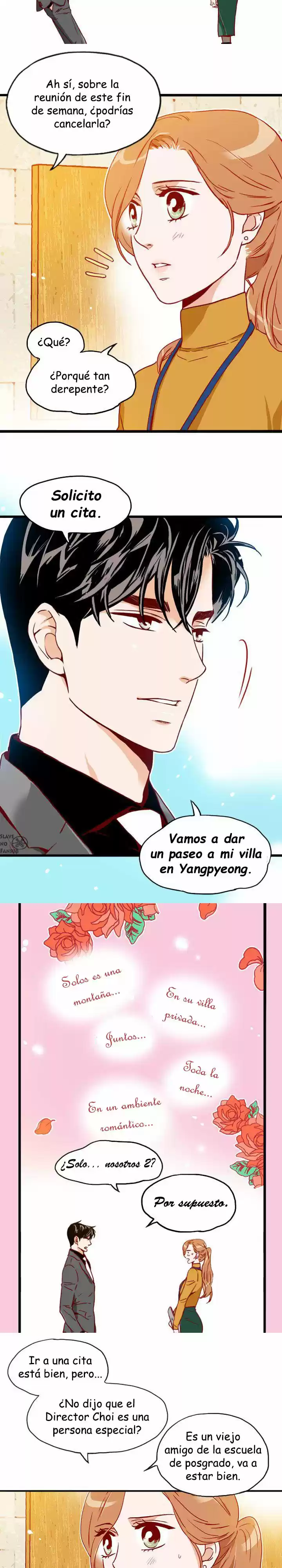 ¿Qué Está Mal Con La Secretaría Kim? - Capítulo 67 - Página 7 - LectorTMOo