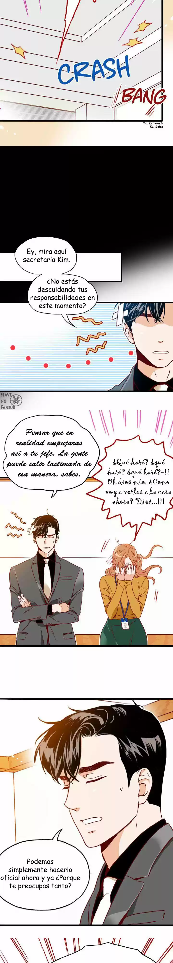 ¿Qué Está Mal Con La Secretaría Kim? - Capítulo 67 - Página 14 - LectorTMOo