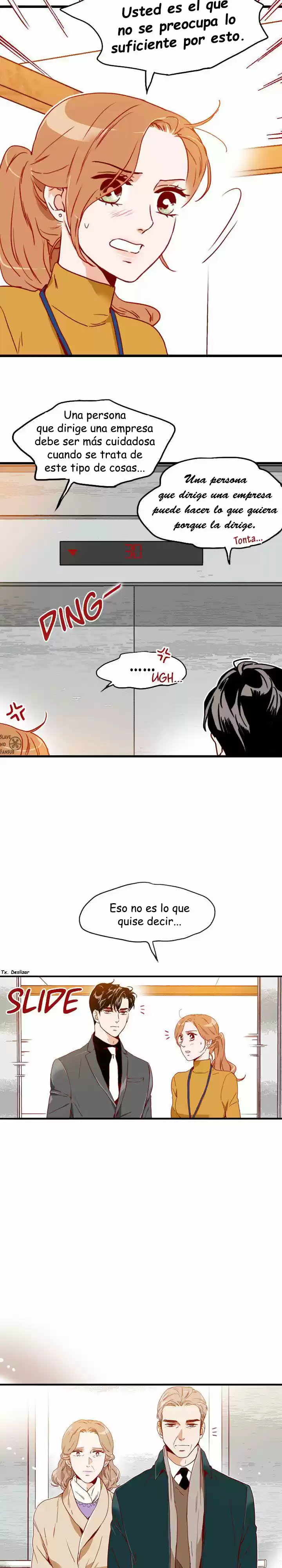 ¿Qué Está Mal Con La Secretaría Kim? - Capítulo 67 - Página 15 - LectorTMOo