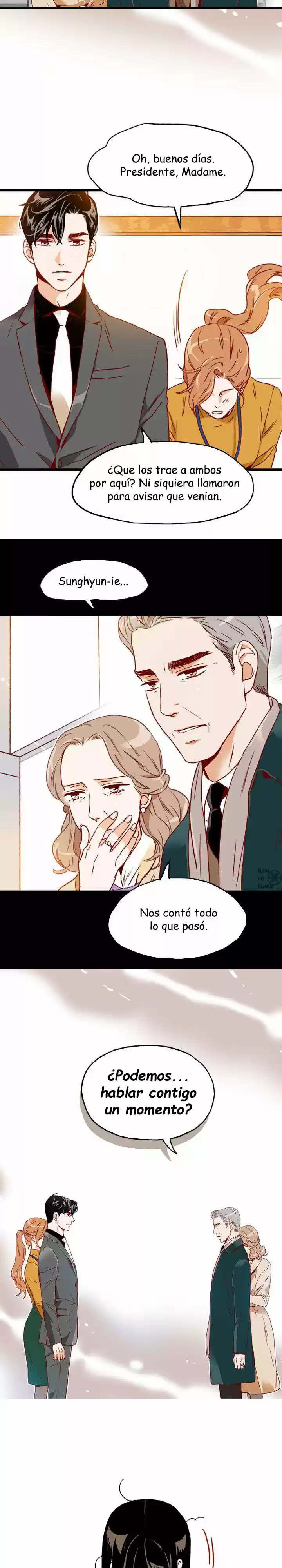 ¿Qué Está Mal Con La Secretaría Kim? - Capítulo 67 - Página 16 - LectorTMOo