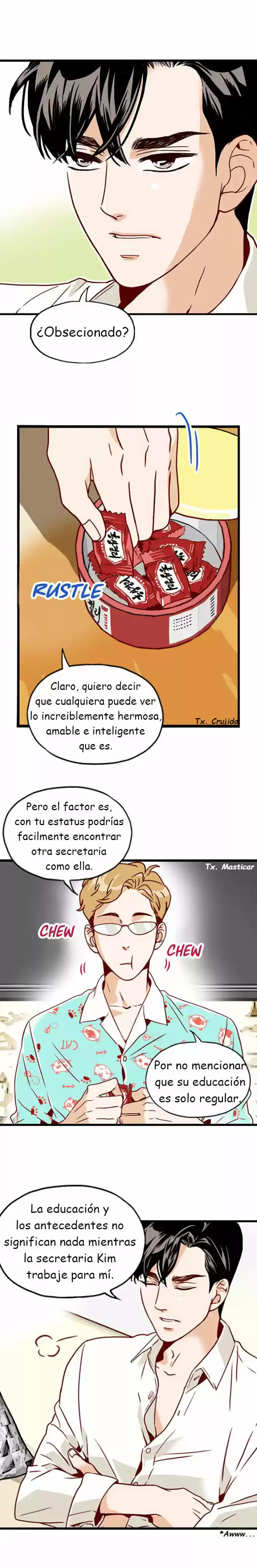 ¿Qué Está Mal Con La Secretaría Kim? - Capítulo 7 - Página 7 - LectorTMOo