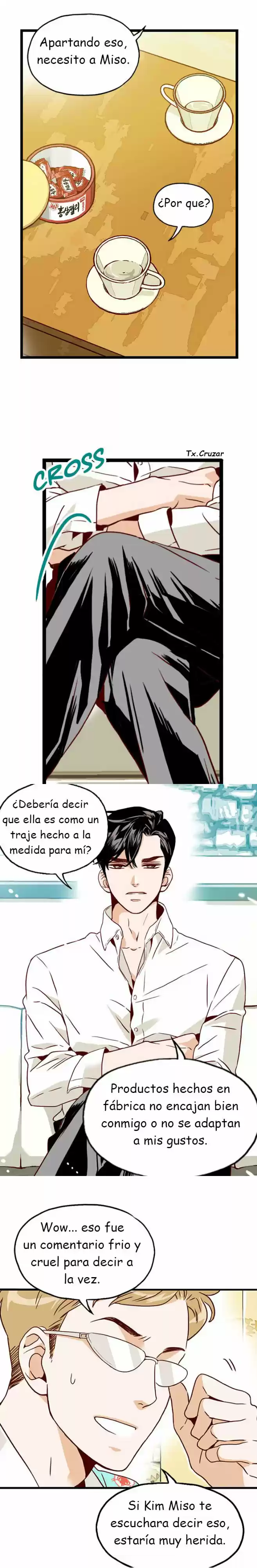 ¿Qué Está Mal Con La Secretaría Kim? - Capítulo 7 - Página 9 - LectorTMOo